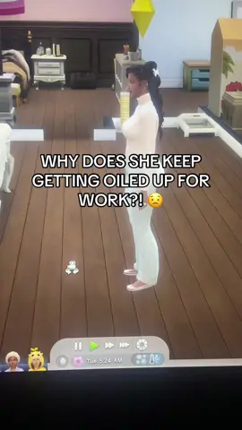 Uhmm #simstok #thesims4 #sims4mods #simscc #sims4