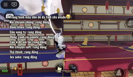 có thể là yêu cmn cả cái sv evade😭 #fyp #xh #roblox #robloxvng #evade 