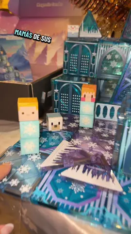 Juégate que inspira imaginación sin las pantallas. #jugueteseducativos #ideasderegalo #magneticos #tiktokshopcreatorpicks #tiktokshopblackfriday 