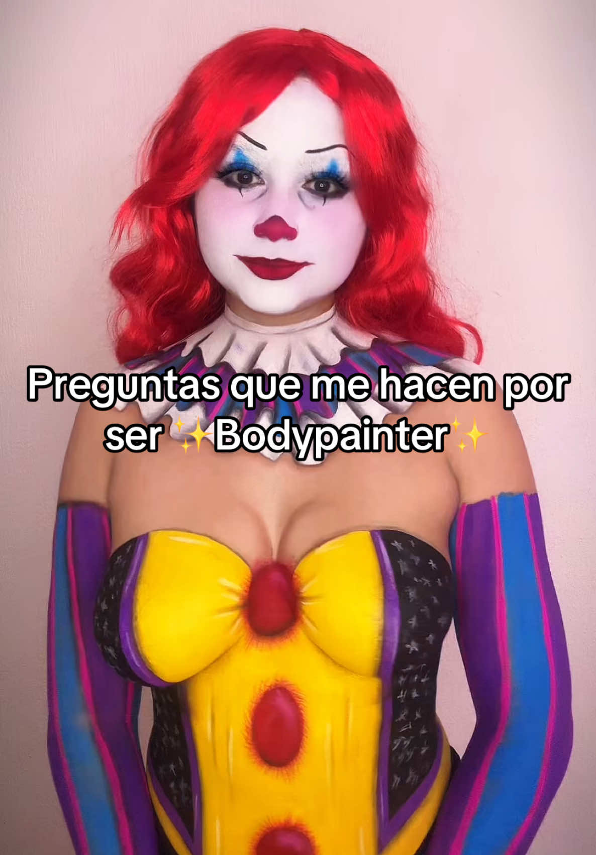 Si tienen otras preguntas déjenlas en comentarios🫶🏻 #halloweenmakeup 
