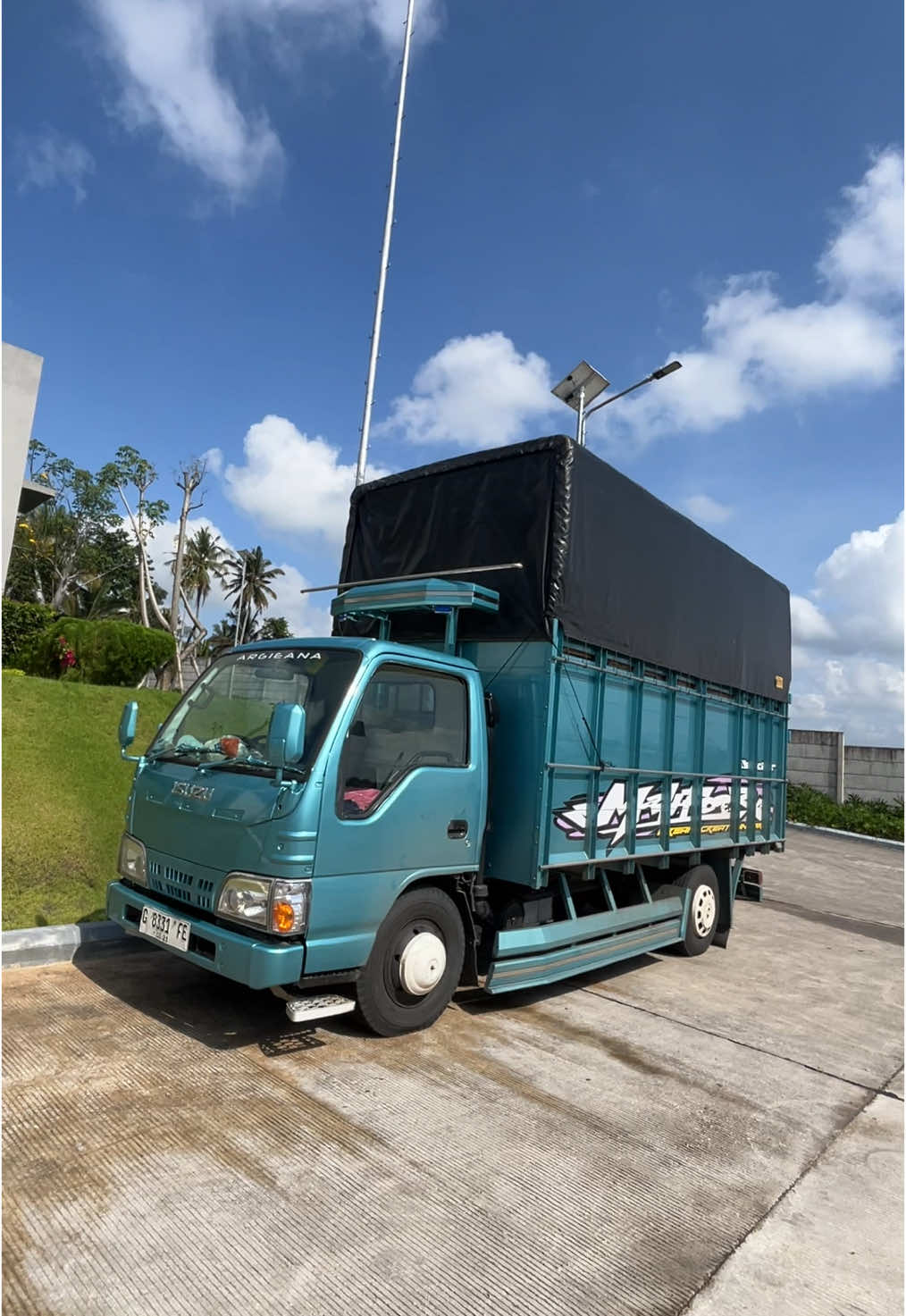 berani kotor itu baik #elfherexstyle #elfmacan 