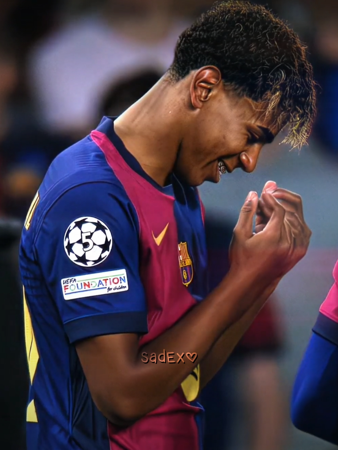 Lamine Yamal x Si no es contigo 😍😍🔥🔥🔥 || 120 FPS METHOD || Tags:-#lamineyamal #Edit #aftereffects #barcelona #footballtiktok #Smoth #120fps