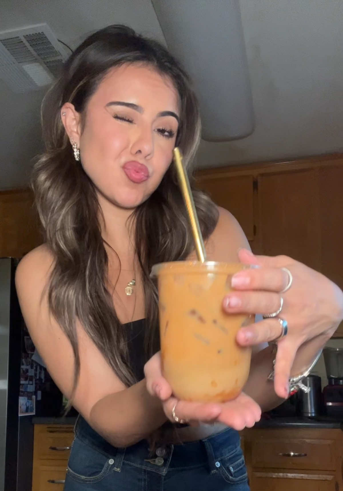 COFFEE ☕️ #icedcoffee #coffee #foryoupage #latte #coffeetime 