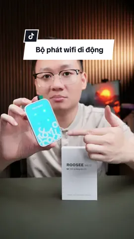 Bộ phát wifi di động