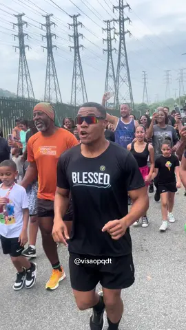 Sinta a energia destas crianças. 🩵🩷 Corridão kids em comemoração ao dia das crianças. 👦🧒 • • #run #viral #corrida #corridaderua #motivation 