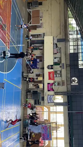 “My last dance in badminton — yet the Lord blessed me with one more step toward EVRAA 2025–2026. Forever grateful.”#fyp 