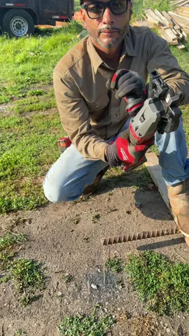 @Milwaukee Tool m18 rebar cutter! 1 1/4” yes, cold cuts yes 😁 #milwaukeetools #iowa #rebarcutter #concrete #construction