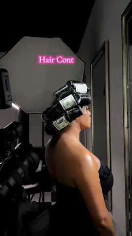 Got called to do hair for my bestie Brand Photoshoot. BE ON THE LOOK OUT👀✨ @DemeanorbyDemiLove #CapCut #houstonhairstylist #fypシ #houstonhair #viral 