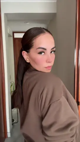 Hay miles de formas de hacer un clean look, yo escogí esta 🤝