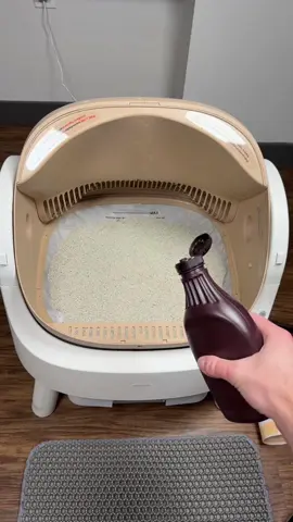Petpivot autoscooper review #catlitter #autoscooper #litterbox #automaticlitterbox #tiktokshopcreatorpicks 