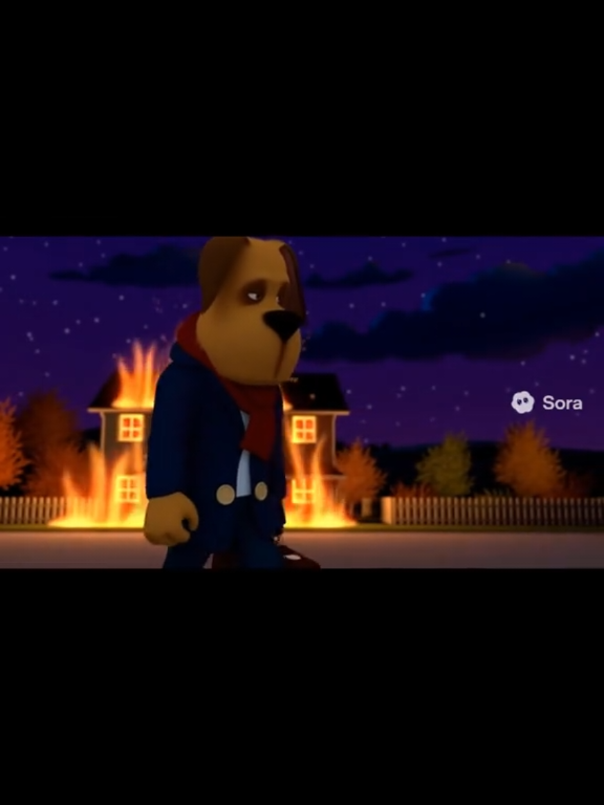 6 часть это конец?.. #sora #барбоскины 