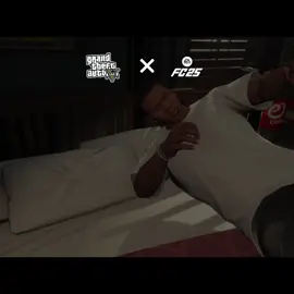 Gta 5 x FC25#pcm #carrermode #gta5 #explore #foryou 