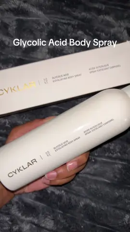 #gycolicacid #odorcontrol 