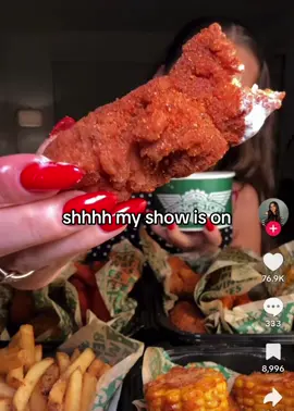 Especially when it hits 2am.. #mukbangeatingshow #wingstop #FoodTok #viral #fyp 