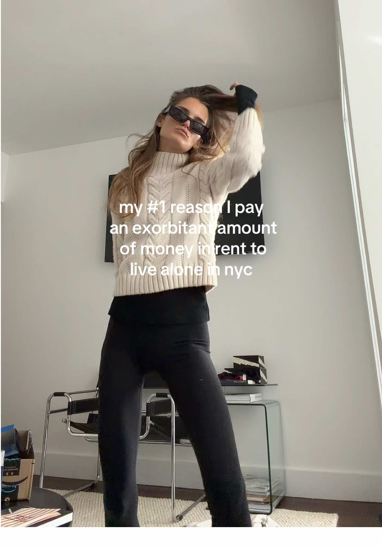 So I can dance to Tay post hot yoga 