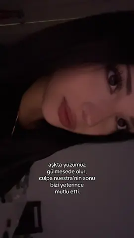 3 bolumluk olaylari 2 saatte bitirmisler olmamis..neyse ki sonu guzel bitti artik rahat uyuyabilirim🙏🏻🙏🏻#fyp #culpanuestra 
