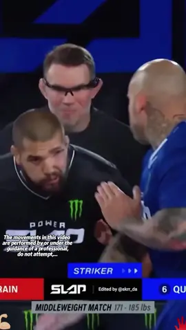 The most exciting slap in the face competition#PowerSlap #riyadhseason #fyp #slap #usa