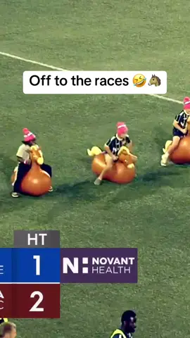 Peak halftime entertainment 🤣