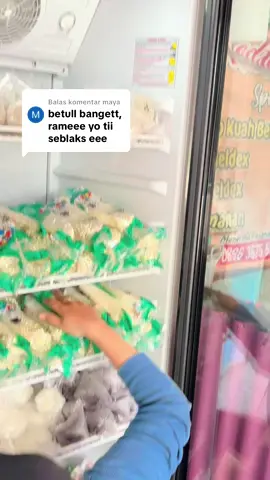 Membalas @maya Ciissss dulu siapa yg udah mmpir di kedai seblak prasmanan mbak anita😋