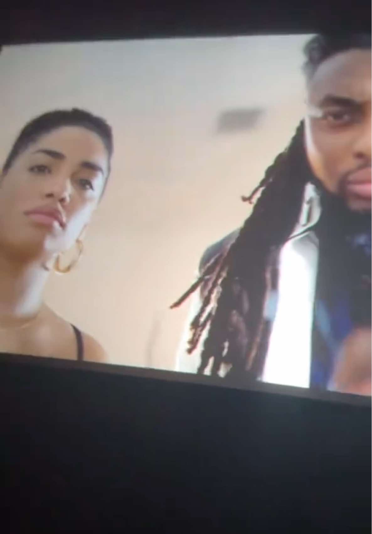 Oh wait….I am on TV 😘 #independentfilmmaker #actress #maincharacter #blessed #talent 