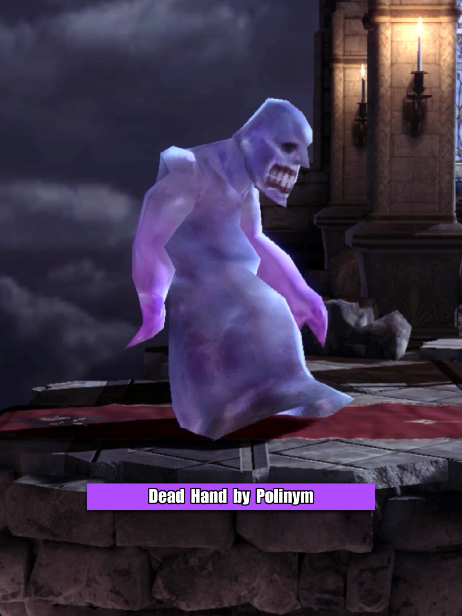 Legend of Zelda Mods (Pt. 9) | 1 Minute Mods #supersmashbros #smashultimate #smashbrosultimate #supersmashbrosultimate #mods #nintendo #nintendoswitch #zelda #legendofzelda #ocarinaoftime #majorasmask #hyrulewarriors #n64 #nintendo64 #nintendo3ds #supersmashbrosmelee #gamecube