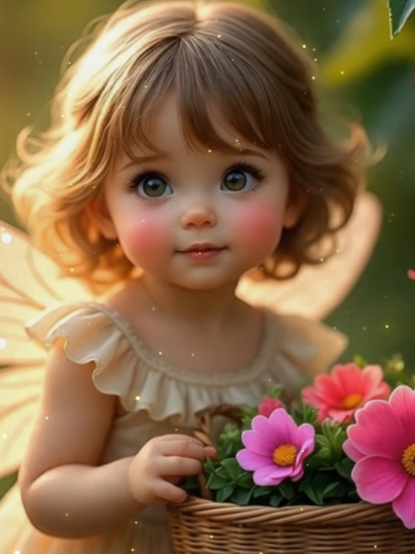 #goodmorning #haveagoodday #angel #fairy #dreaminai 