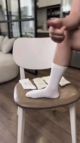 Tất cổ cao nữ chất liệu cotton#tatcaoco #thoitrangnu #livetiktok #homnaymacgii 