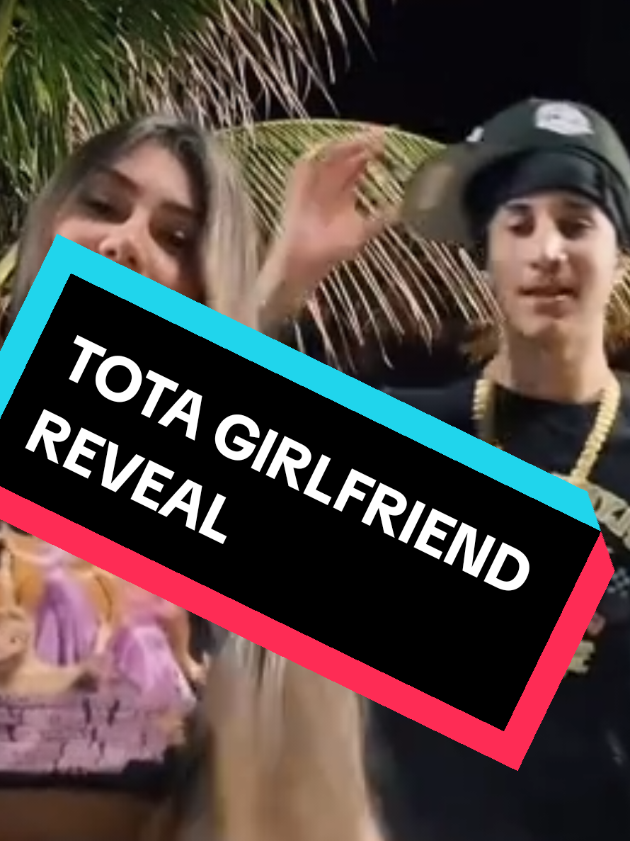 tota girlfrend reveals 😱 @Tota Mc #lara #twitch #brazil🇧🇷 #streamer #tota 