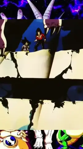 #DB GT #SAGA DE LOS DRAGONES OSCUROS  #EL DRAGON DE 4 ESTRELLAS APARECE  #EL FINAL SE ACERCA