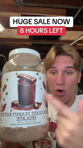 Not much time left Ekkovision protein flash sale!! Please note sales are limited and prices may differentiate based on when you view the video. For most up to date prices, check the product page.