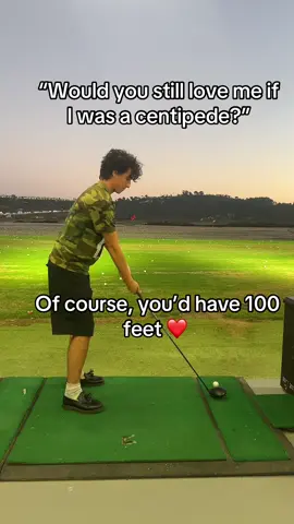 I’d love you 50 times more #feminism #fyp #niche #feet #golf 