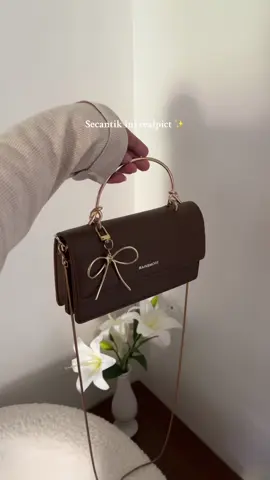 #tas #taswanita #slingbag #Rainsmore #fyp 