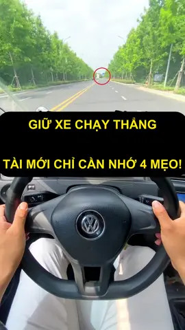 🚗 Giữ xe chạy thẳng không khó như bạn nghĩ! Chỉ cần 4 mẹo nhỏ là tài mới cũng lái vững như chuyên nghiệp 💪 Cùng Thái Sơn học lái an toàn – tự tin cầm vô lăng trên mọi hành trình! #xuhuong  #MẹoLáiXeAnToàn #vrial  #LáiXeTựTin #xuhuong 