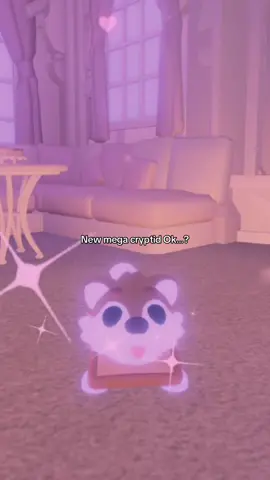 Ok bye…#fyp #adoptme #viral #adoptmefyp #adoptmecryptid	