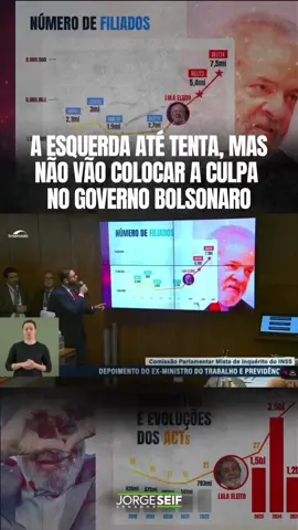 Culpa do Bolsonaro kkk
