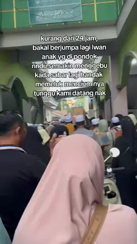 Minggu,19 oktober 2025 Kunjungan ke 2 santri/santriwati pondok pesantren DALPA KANDANGAN HSS  #pesantren #dalpa #kandangan #hulusungaiselatan #kalimantanselatan 