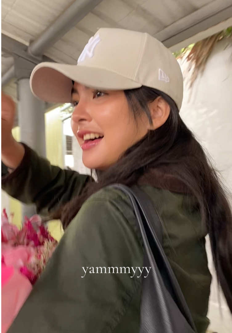 Hi @kai 👋 welcome back home. Pretty as always 🧡 #Kai #KaiMontinola #KaiRen #JarrenGarcia 