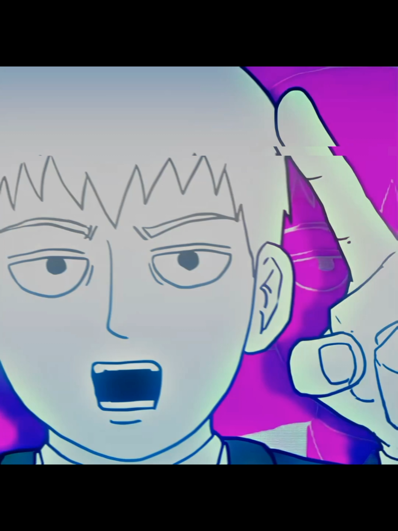 Reigen Solo's #reigenarataka #mobpsycho100 #anime #edit #creatorsearchinsights 