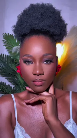 ❤️❤️ #goviral #makeupartistinnigeria  #makemefamous #bridalmakeup #fyp 
