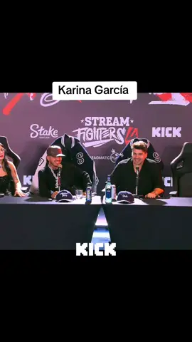 #westcol #streamfighters #karinagarciaoficiall #kickclips 