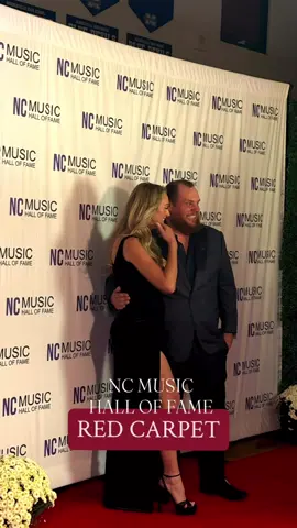 Red carpet, North Carolina legends, and all the @Cheerwine you could drink! @Luke Combs 