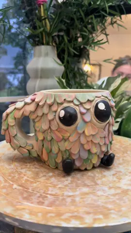 Gweebles are coming #ceramics #clay #pottery 