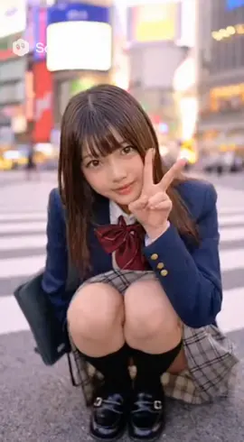 #ピース #キス 
