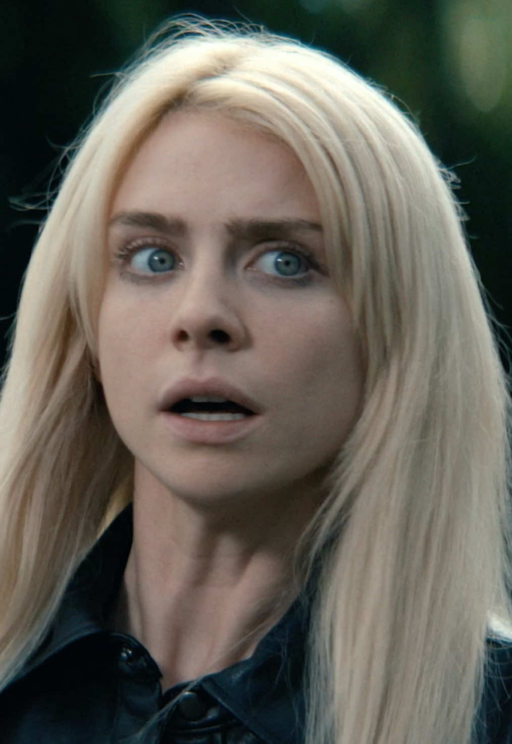 Who's protecting who? #GenV 