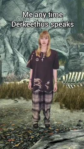 i just cant help myself😭🥰 Don't forget the linktree in my bio! if you liked this you'll love the rest of my page 💞 #skyrim #skyrimskit #geekygirl #skyrimmemes #Dragonborn 