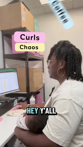 Welcome to Curls, Chaos & Coffee ☕️  Where motherhood meets messy buns, late nights, and real moments. Between bottles, inventory, and to-do lists that never end, I’m learning that self-care doesn’t have to be perfect, it just has to be intentional. Because sometimes, it’s not about finding time, it’s about making space for yourself again.  Two months postpartum, five kids, school starting soon, and still chasing dreams one order at a time. Today, I’m reminding myself that slowing down doesn’t mean giving up , it means pouring back into me. Ladies, how do you overcome hair fatigue and keep your self-love tank full? Comment Below & let us know! 💕✨