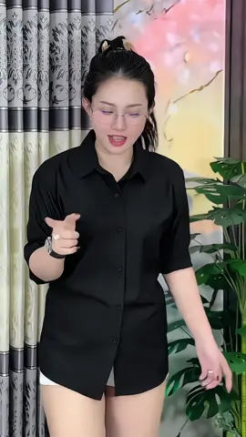 Áo sơ mi nam màu trơn chất vải lụa thái co giản thấm hút tốt . Form body#aosominam #sominamcaocap #sominamdaitay #thoitrang #xuhuongtiktok 