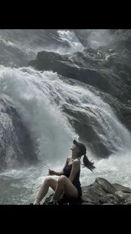 ถ้าเขานั้นไม่รัก ก็มารักเขานี้นะ ⛰️✨   #น้ําตกเขาสอยดาว #จันทบุรี #เดินป่า 