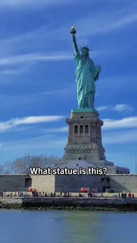 Do you know the origins of these statues!#Science #popular #usa #status 