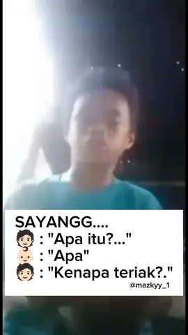 SAYANGGGGG